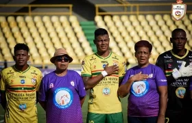 Luis 'El Chino' Sandoval. 