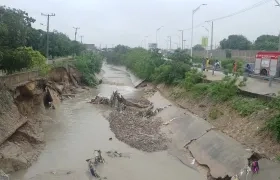 Emergencia en Soledad