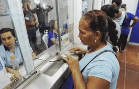 El turno de mañana sábado 29 de junio corresponde a beneficiarios cuyas cédulas terminan en 0.