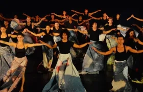 Técnico laboral en danza es uno de los programas que ofrece el EDA.