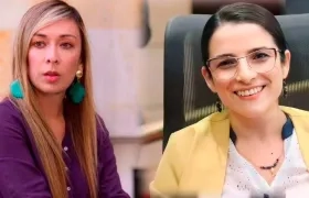 Katherine Miranda y Martha Alfonso, en la puja por la Presidencia de la Cámara de Representantes