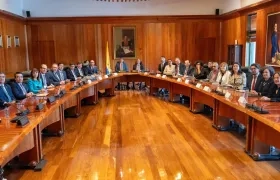 Sala plena del Consejo de Estado