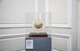 Sombrero de Pizarro.