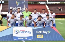 Unión Magdalena quedo eliminado de la final del Torneo de Ascenso.