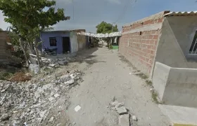 Lugar de los hechos.