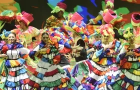 El Carnaval de Barranquilla sigue llevando en alto a Barranquilla por Colombia.