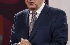 Andrés López Obrador, Presidente de México.