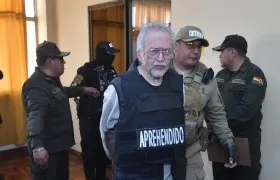 Aníbal Aguilar trabajaba como asesor del Ministerio.