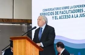 El Secretario General de la OEA, Luis Almagro.