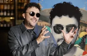 El sencillo estará disponible desde este viernes en todas las plataformas digitales. 