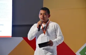 Exministro de Ciencia, Tecnología e Innovación, Arturo Luis Luna Tapia.