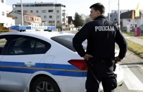 Lugar de los hechos.