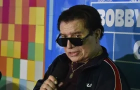 Bobby Cruz emitió un comunicado de prensa.