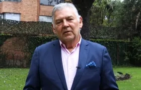 El presidente de Fenalco, Jaime Alberto Cabal.