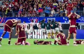 La celebración de Canadá y la tristeza de los venezolanos.