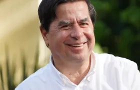 Juan Fernando Cristo Bustos.