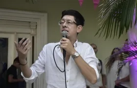 Daniel Rojas, designado Ministro de Educación.