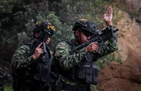 El Ejército es el que más retiros ha tenido.