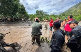 Estragos Huracán Beryl en Venezuela. 