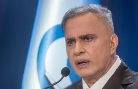 El fiscal general de Venezuela, Tarek William Saab. 