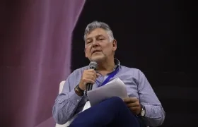 Jaime Alberto Cabal, presidente de Fenalco