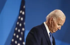 Joe Biden, presidente de los Estados Unidos.