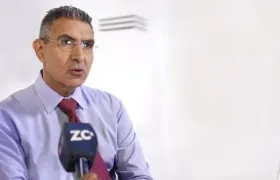 Jorge Cura, director de Atlántico en Noticias.