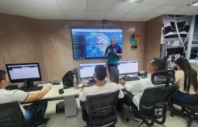 Libardo García, director del AMB