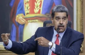 Nicolás Maduro.