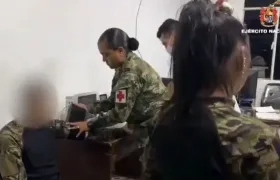 Mejor rescatada de la banda criminal