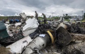 Lugar de los hechos.