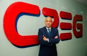 Omar Prías, director de la CREG.