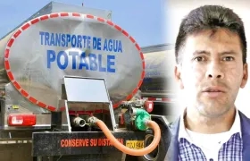 Luis Eduardo López Rosero. 