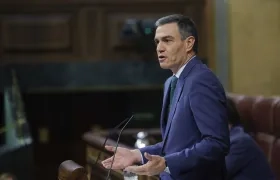 Pedro Sánchez.