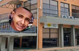 El hecho tuvo lugar en la carrera 1D con calle 58.