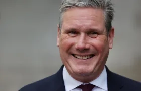 El líder laborista, Keir Starmer.