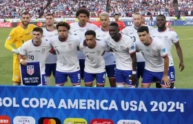 Selección de Estados Unidos, eliminada en primera fase de la Copa América.