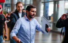 El congresista colombiano José Jaime Uscátegui.