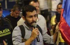 José Jaime Uscategui.