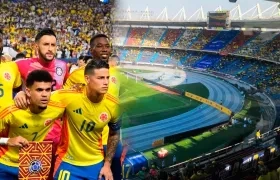 El estadio Metropolitano no contaría con su total aforo para recibir a Argentina.