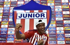 Yairo en su presentación