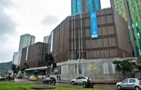 Cinemateca de Bogotá.