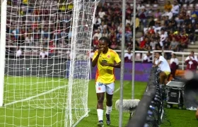 Linda Caicedo, estrella del Real Madrid, estará en París.