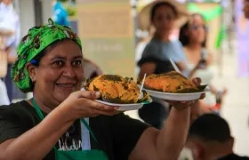 Según la organización se vendieron en total 24.272 pasteles.