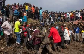 La Policía Metropolitana de Kampala espera que el balance de fallecidos aumente.