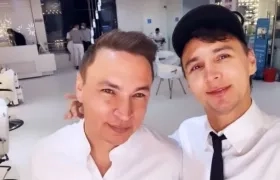  Yhonier Leal y Mauricio Leal.