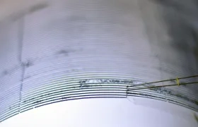 Imagen de referencia de un sismógrafo.