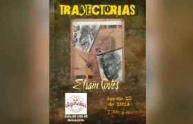 Exposición de artes plásticas. 