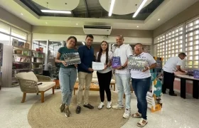 El proyecto fue desarrollado en 18 instituciones educativas de Barranquilla y Cartagena.