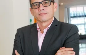 Carlos Cárdenas, presidente Aciem capítulo Atlántico.